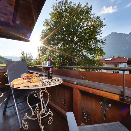 Apartament Haus Alpklang Garmisch-Partenkirchen Zewnętrze zdjęcie