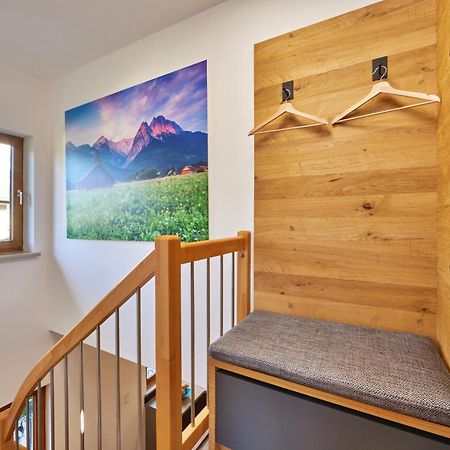 Apartament Haus Alpklang Garmisch-Partenkirchen Zewnętrze zdjęcie