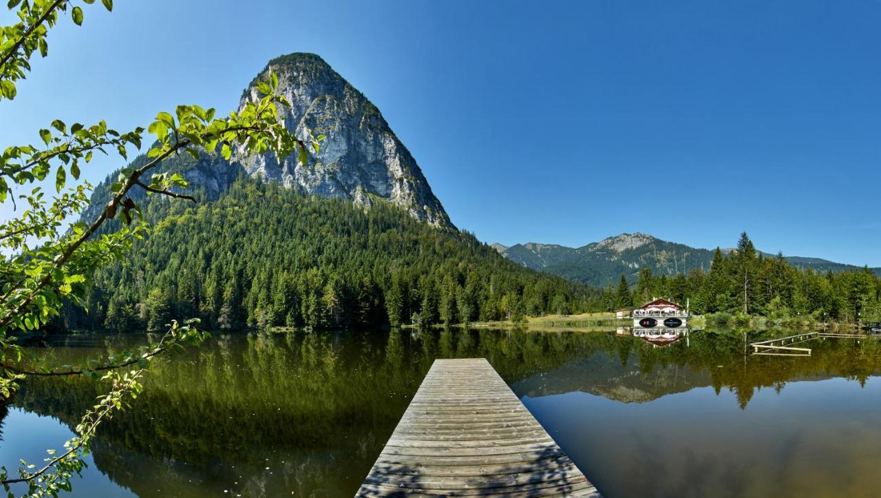 Apartament Haus Alpklang Garmisch-Partenkirchen Zewnętrze zdjęcie