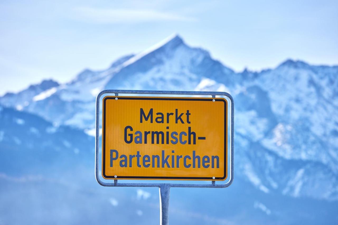 Apartament Haus Alpklang Garmisch-Partenkirchen Zewnętrze zdjęcie