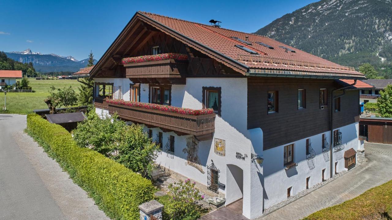 Apartament Haus Alpklang Garmisch-Partenkirchen Zewnętrze zdjęcie