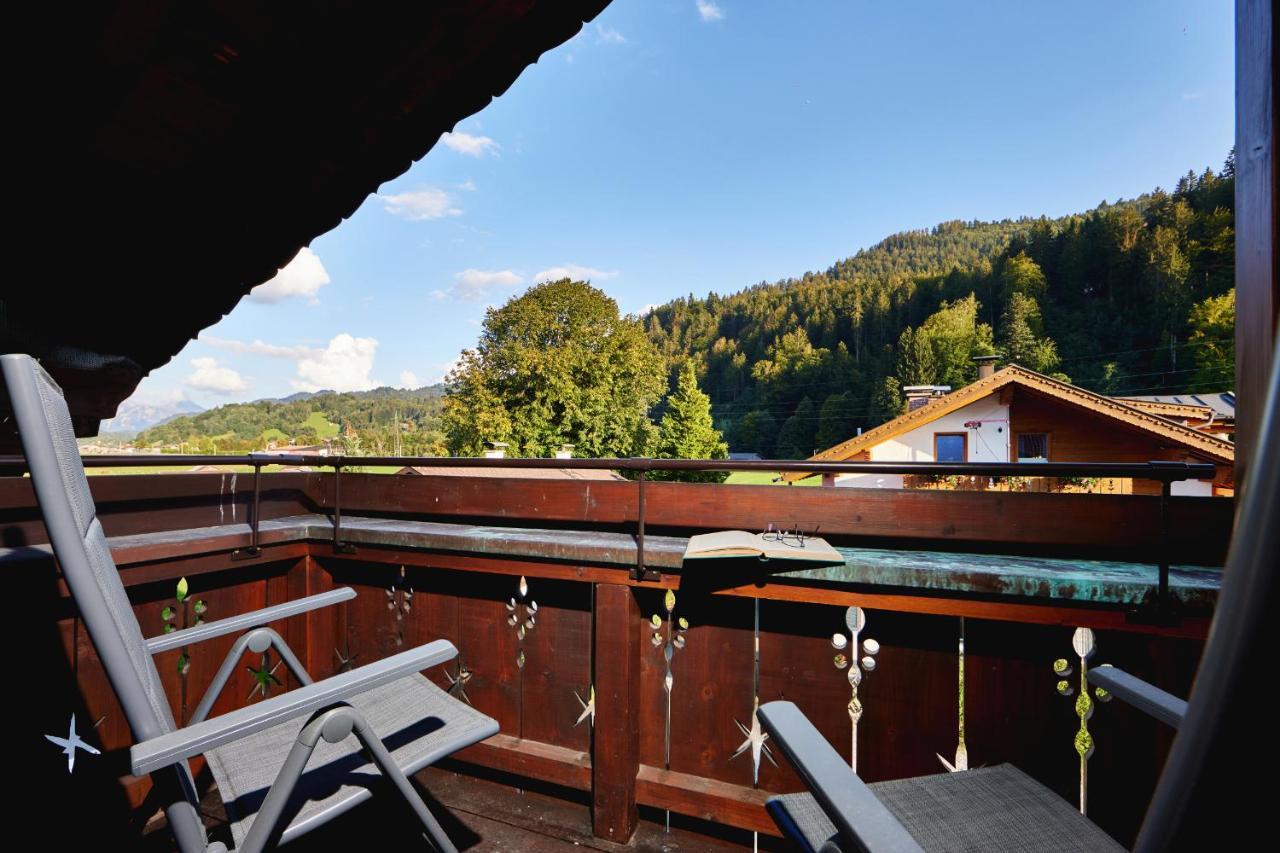 Apartament Haus Alpklang Garmisch-Partenkirchen Zewnętrze zdjęcie