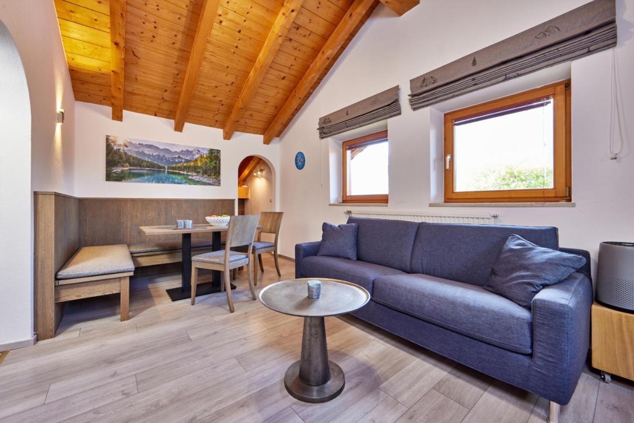 Apartament Haus Alpklang Garmisch-Partenkirchen Zewnętrze zdjęcie