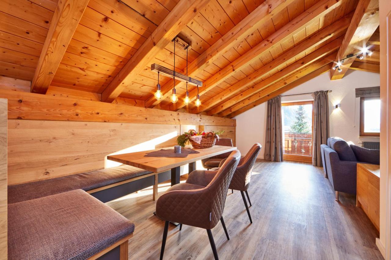 Apartament Haus Alpklang Garmisch-Partenkirchen Zewnętrze zdjęcie