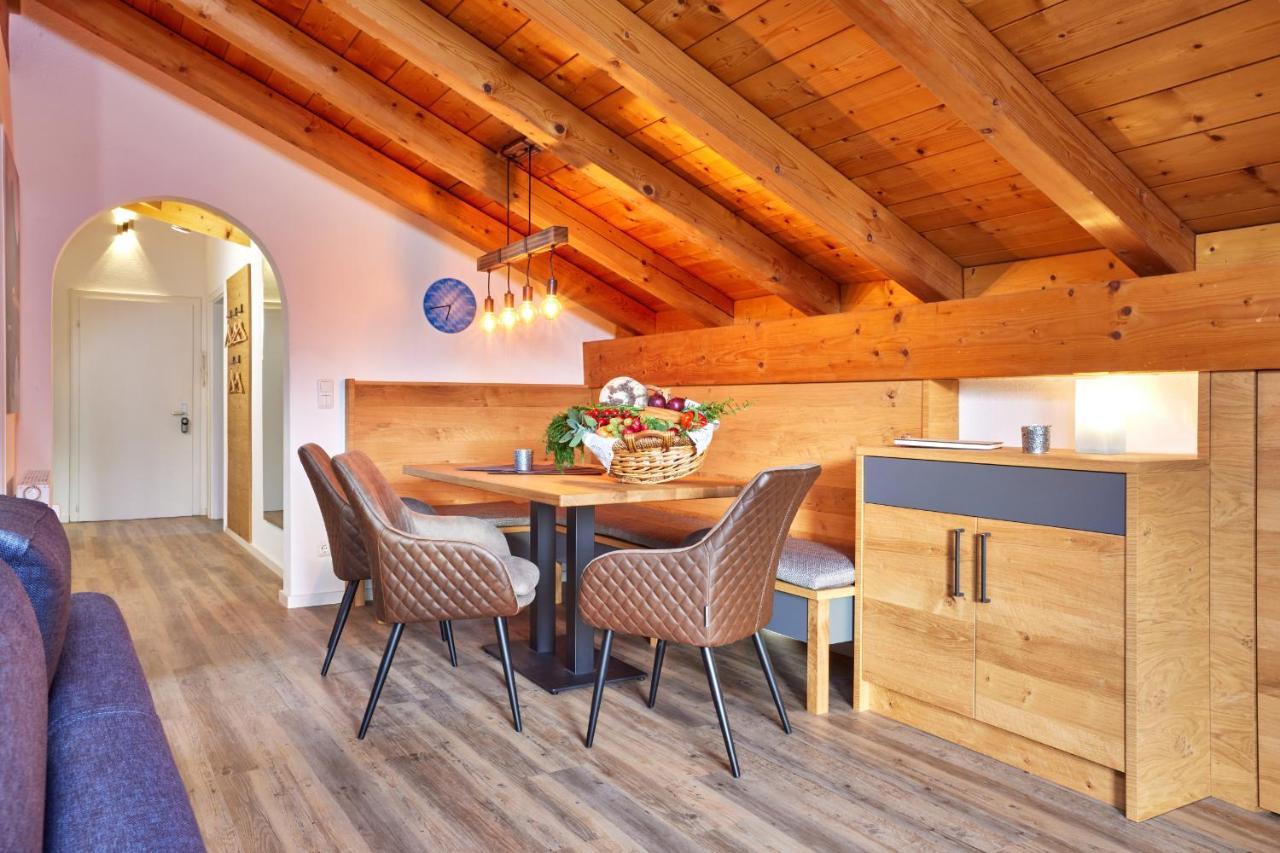 Apartament Haus Alpklang Garmisch-Partenkirchen Zewnętrze zdjęcie