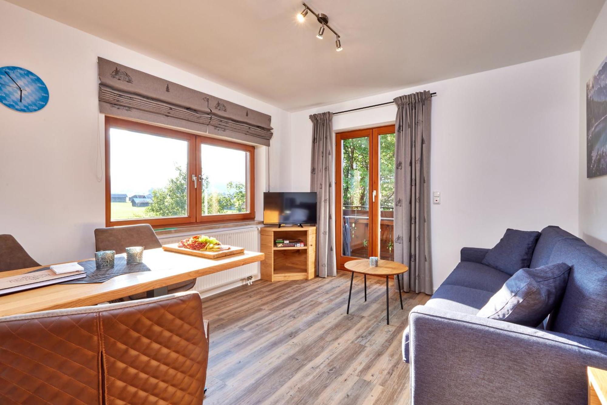 Apartament Haus Alpklang Garmisch-Partenkirchen Zewnętrze zdjęcie