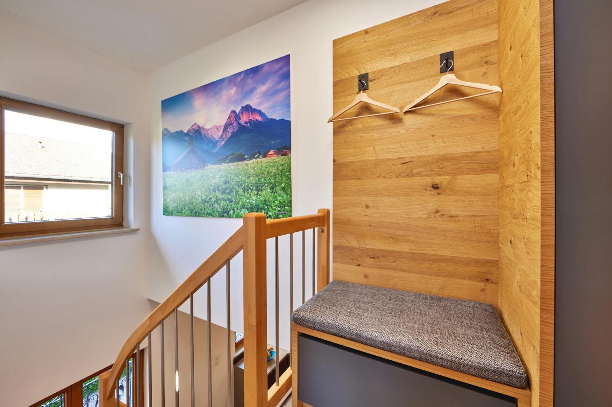 Apartament Haus Alpklang Garmisch-Partenkirchen Zewnętrze zdjęcie