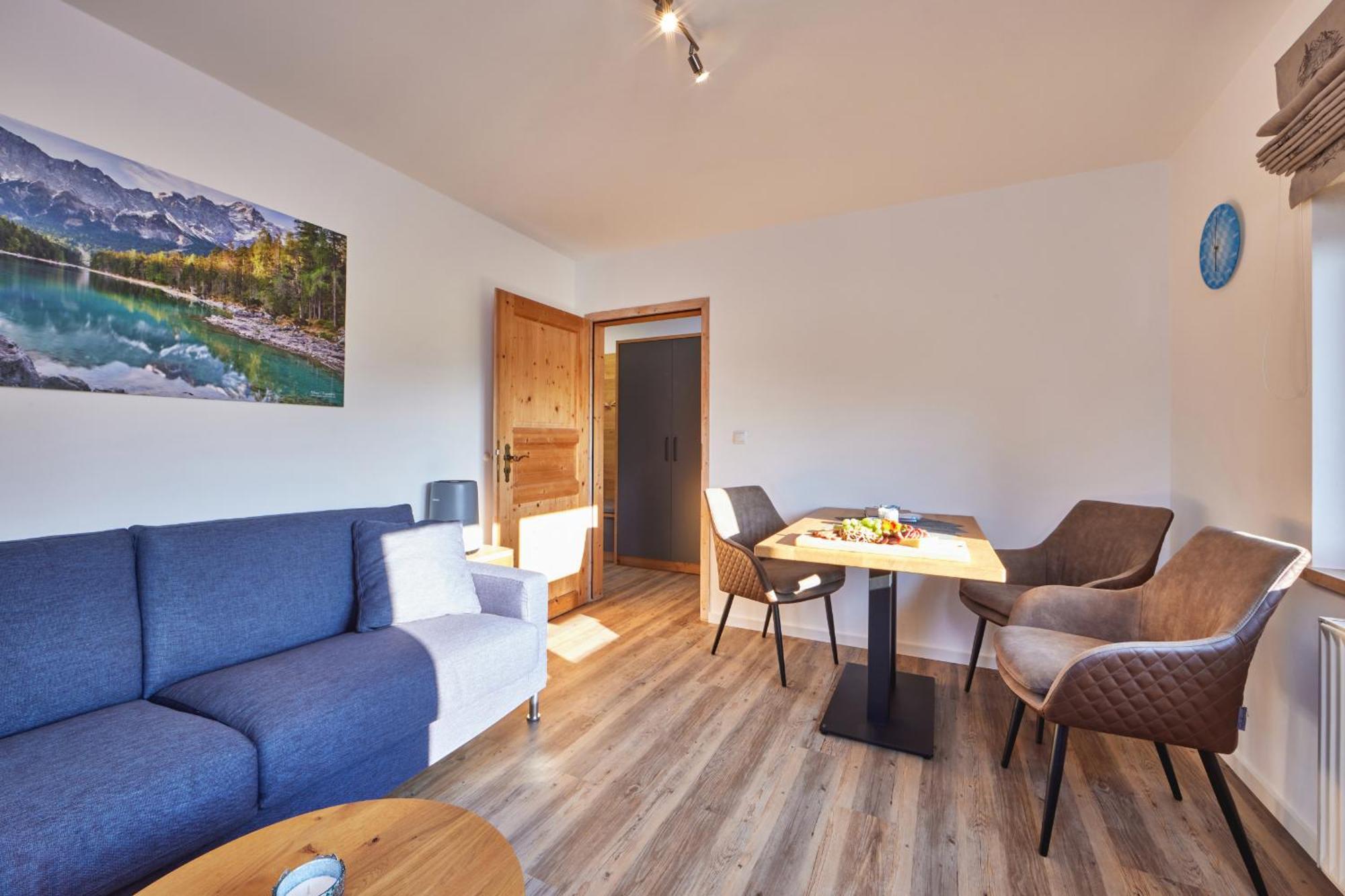 Apartament Haus Alpklang Garmisch-Partenkirchen Zewnętrze zdjęcie